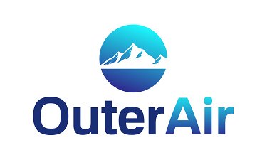 OuterAir.com - Creative brandable domain for sale