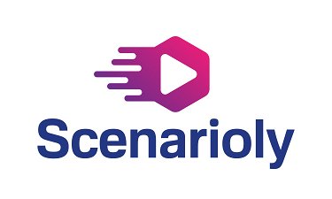 Scenarioly.com - Creative brandable domain for sale