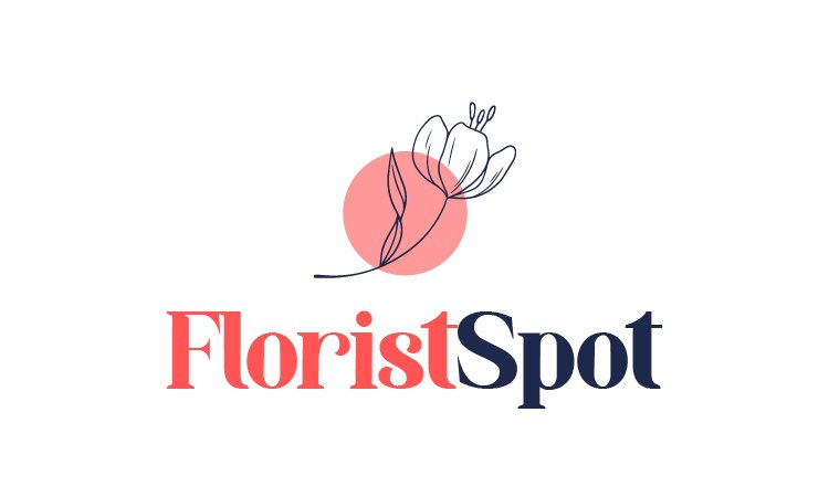 FloristSpot.com - Creative brandable domain for sale
