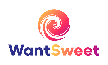 WantSweet.com - Creative brandable domain for sale