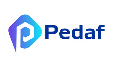 Pedaf logo