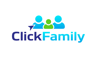 ClickFamily logo