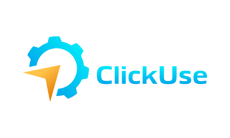 ClickUse.com - Creative brandable domain for sale