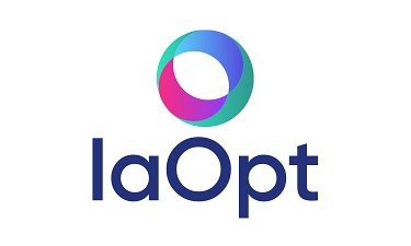 IaOpt.com - Creative brandable domain for sale