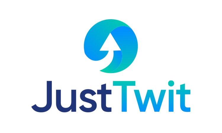 JustTwit.com - Creative brandable domain for sale