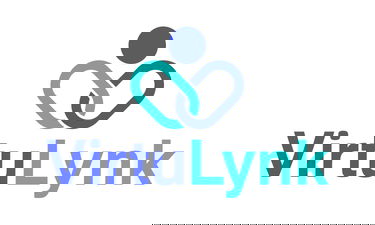 Virtulynk.com - Creative brandable domain for sale