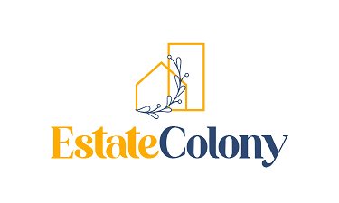 EstateColony.com - Creative brandable domain for sale