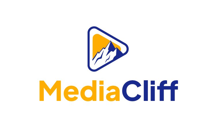 MediaCliff.com - Creative brandable domain for sale