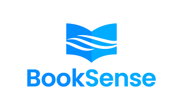 BookSense.io - Creative brandable domain for sale