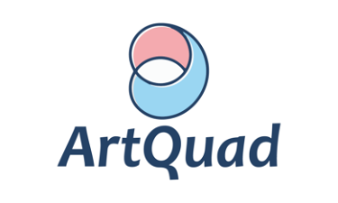 ArtQuad.com - Creative brandable domain for sale