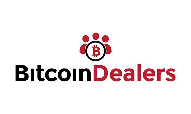 BitcoinDealers.com - Creative brandable domain for sale