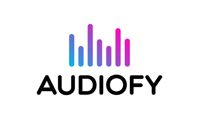 Audiofy.io