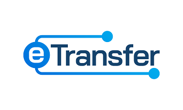 eTransfer.io - Creative brandable domain for sale