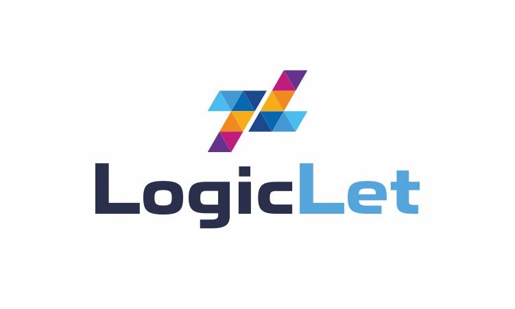 LogicLet.com - Creative brandable domain for sale