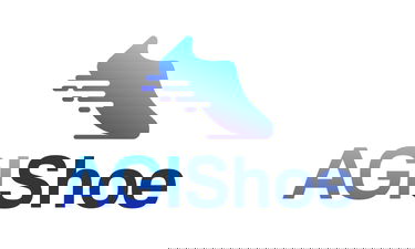 AGIShoe.com - Creative brandable domain for sale
