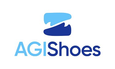 AGIShoes.com - Creative brandable domain for sale