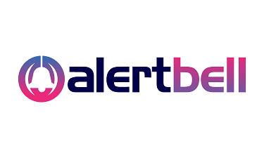 AlertBell.com - Creative brandable domain for sale