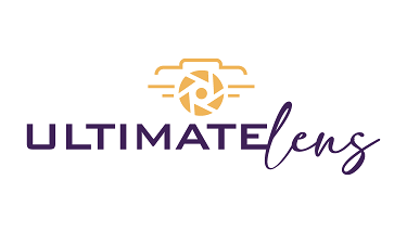 UltimateLens.com - Creative brandable domain for sale