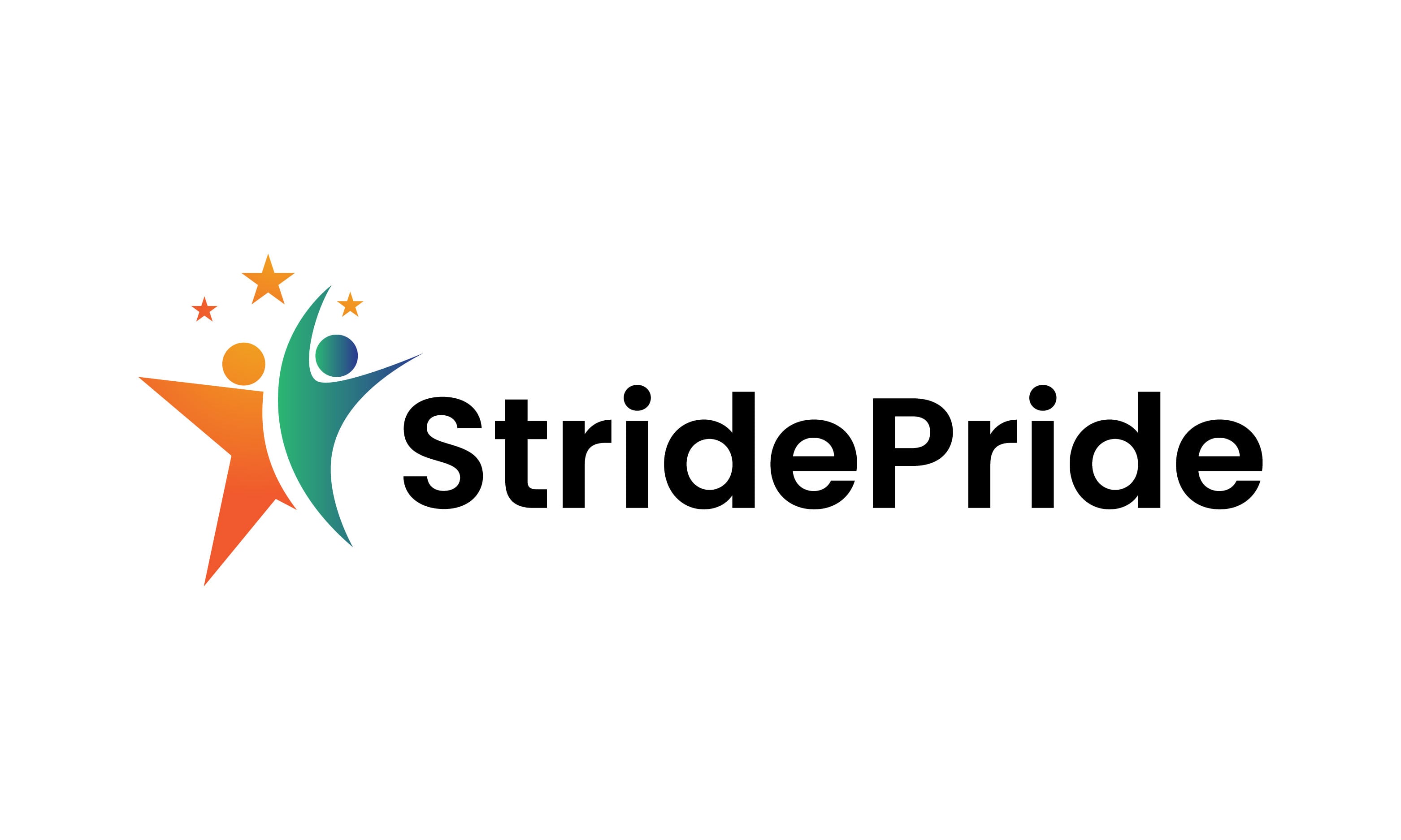 StridePride logo