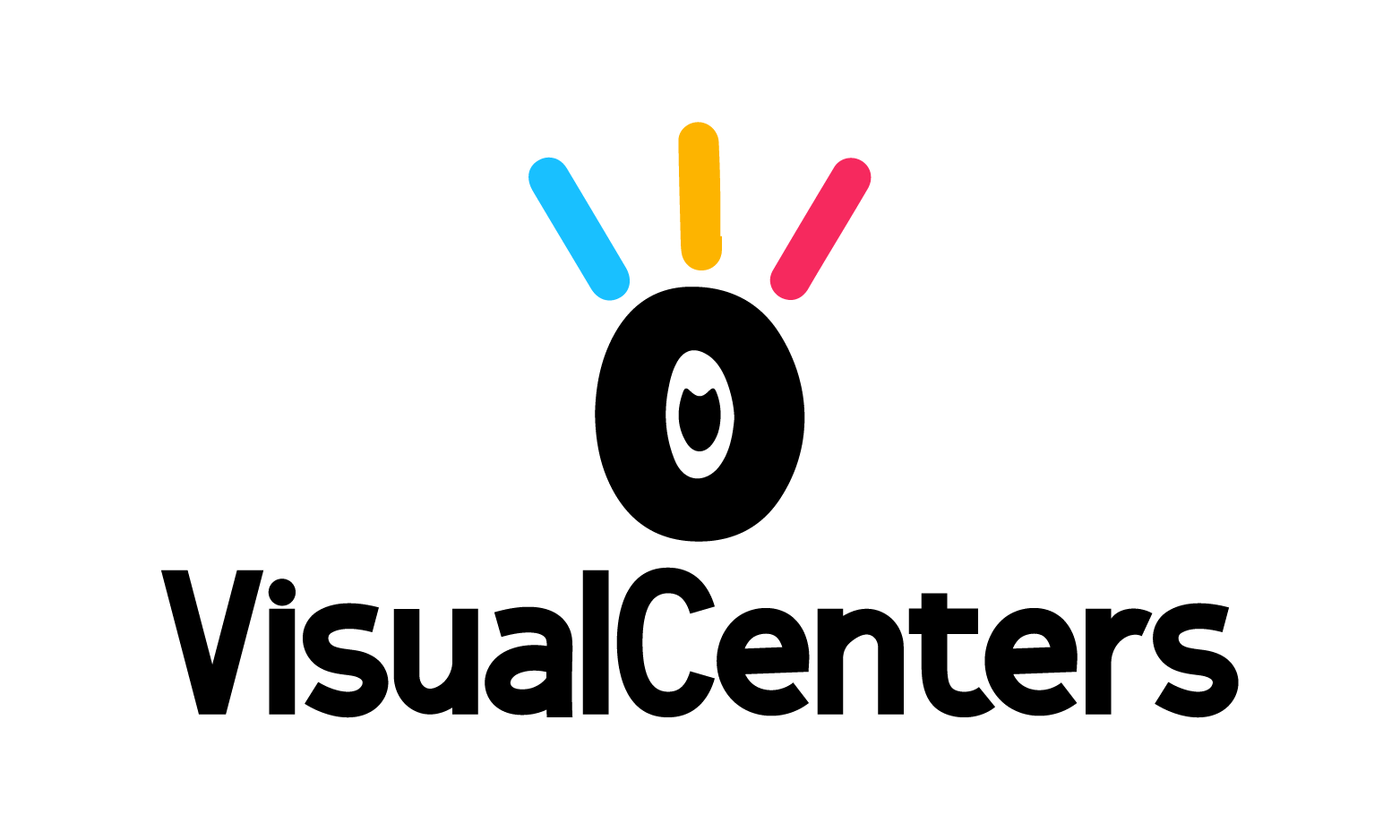 VisualCenters logo