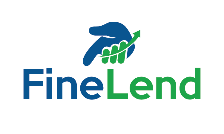 FineLend logo
