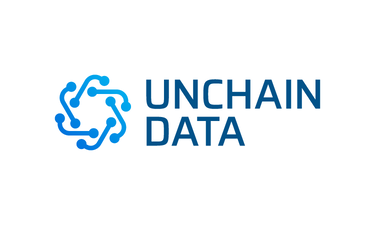 UnchainData.com - Creative brandable domain for sale