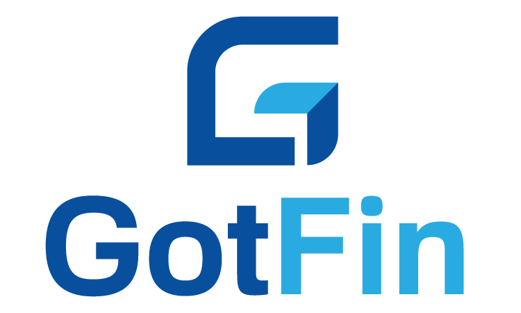 GotFin.com - Creative brandable domain for sale
