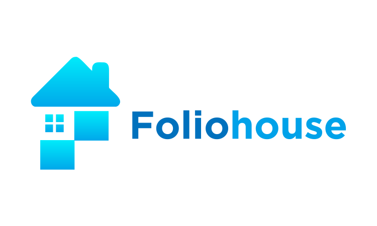 Foliohouse.com - Creative brandable domain for sale