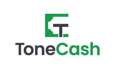 tonecash.com - Creative brandable domain for sale