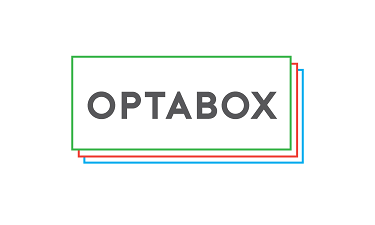 Optabox.com - Creative brandable domain for sale