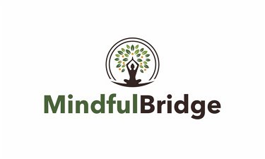 MindfulBridge.com - Creative brandable domain for sale