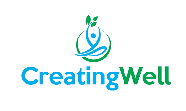 creatingwell.com - Creative brandable domain for sale