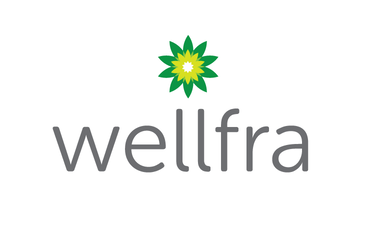 Wellfra.com - Creative brandable domain for sale