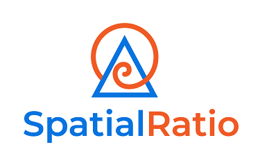 SpatialRatio.com - Creative brandable domain for sale