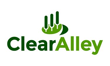 ClearAlley.com - Creative brandable domain for sale