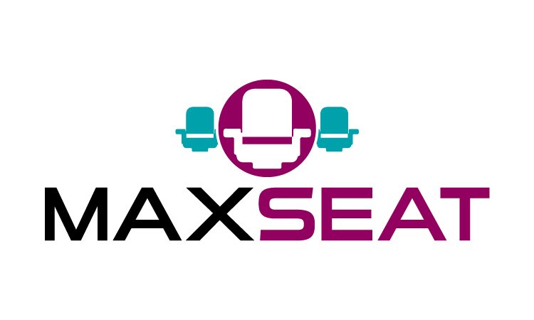 MaxSeat.com - Creative brandable domain for sale