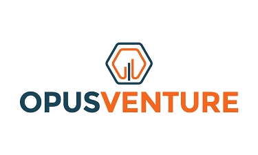OpusVenture.com - Creative brandable domain for sale