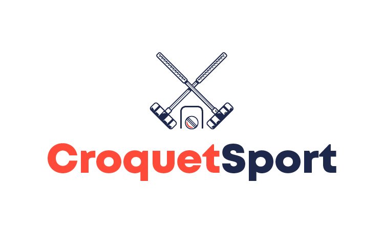 CroquetSport.com - Creative brandable domain for sale
