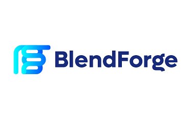 BlendForge.com - Creative brandable domain for sale