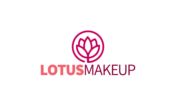 LotusMakeup.com - Creative brandable domain for sale