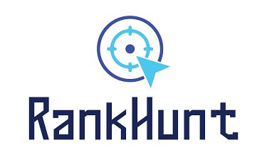 RankHunt.com - Creative brandable domain for sale