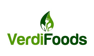 VerdiFoods.com