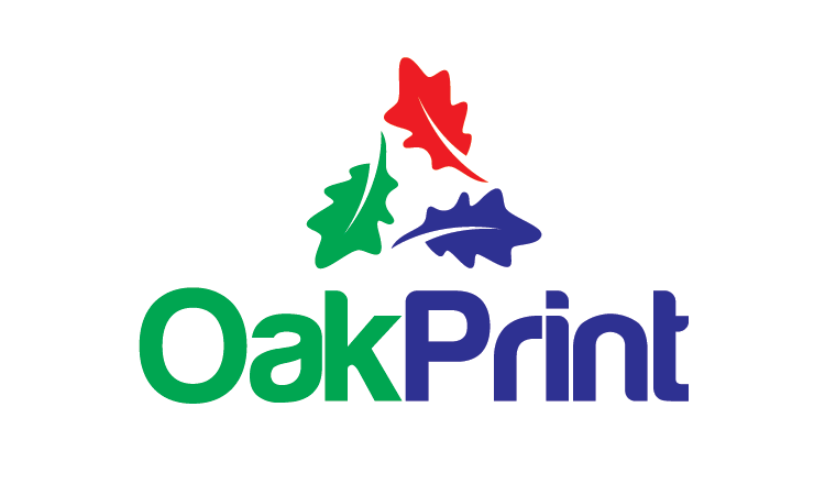 OakPrint.com - Creative brandable domain for sale