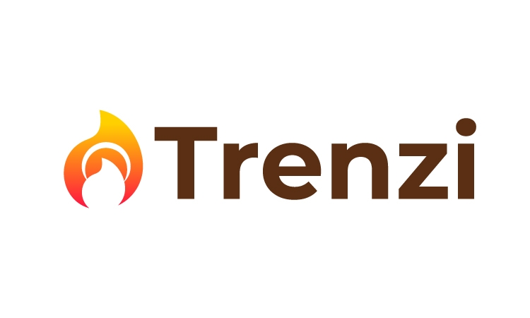 Trenzi.com - Creative brandable domain for sale