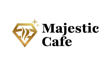 MajesticCafe.com - Creative brandable domain for sale