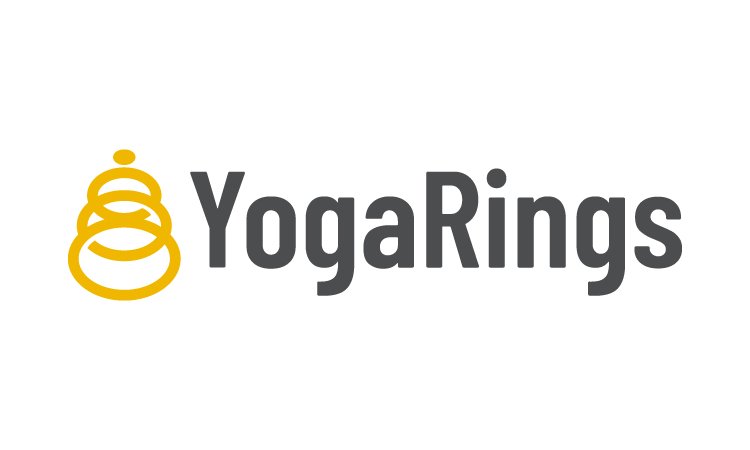 YogaRings.com - Creative brandable domain for sale