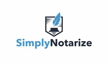 SimplyNotarize.com - Creative brandable domain for sale