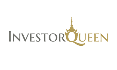 InvestorQueen.com - Creative brandable domain for sale