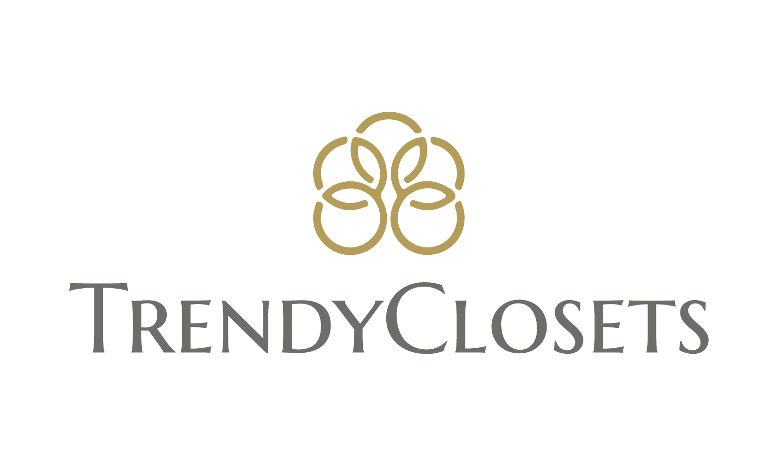 TrendyClosets logo