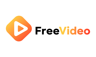 FreeVideo.io - Creative brandable domain for sale